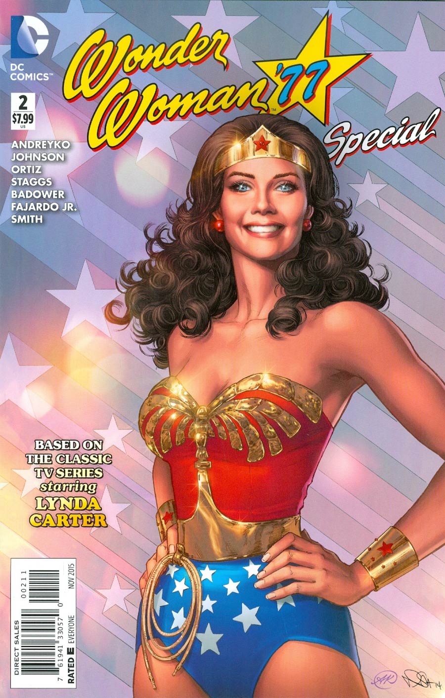 Wonder Woman 77 Special #2