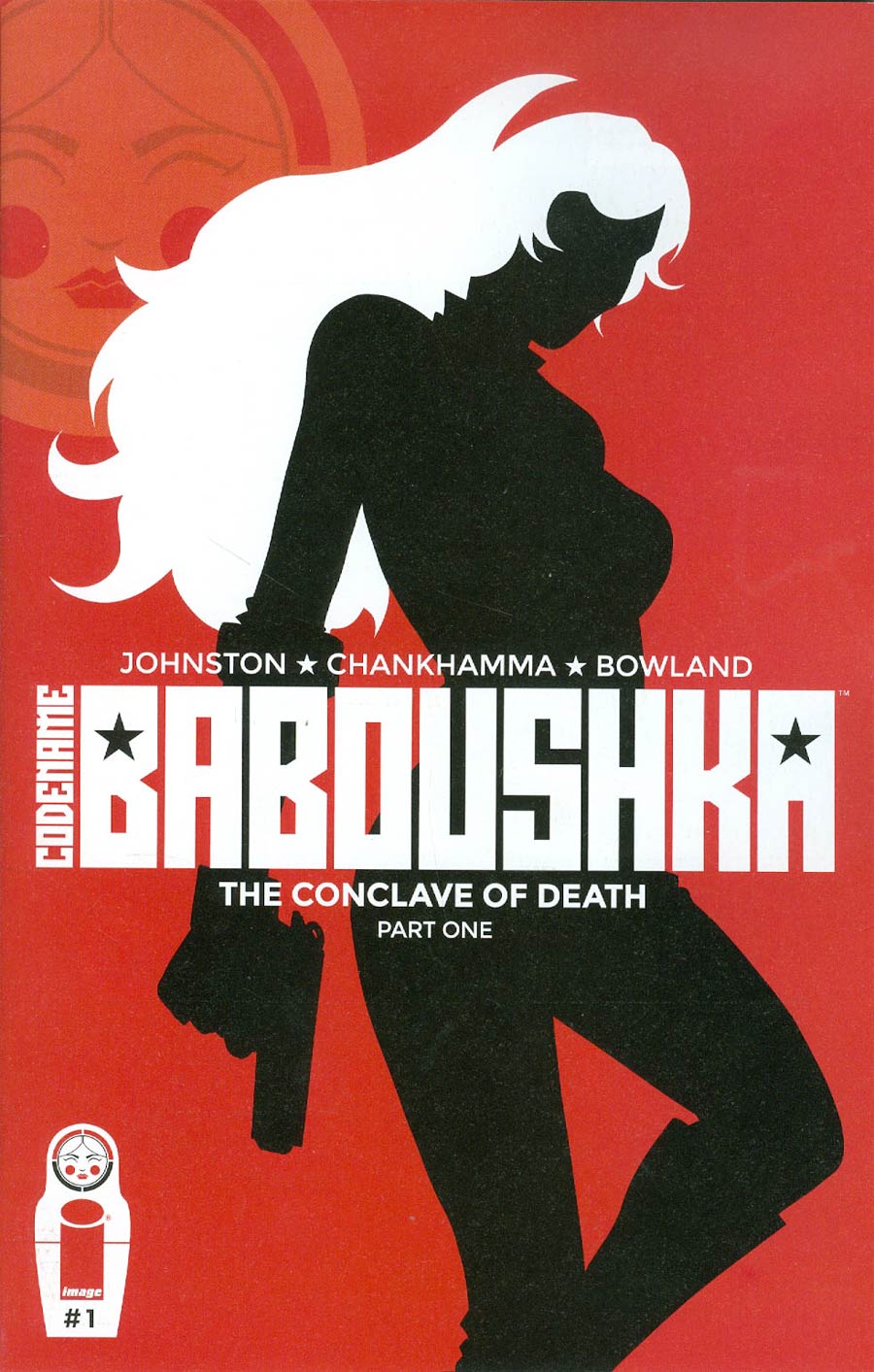 Codename Baboushka Conclave Of Death #1 Cover A Shari Chankhamma