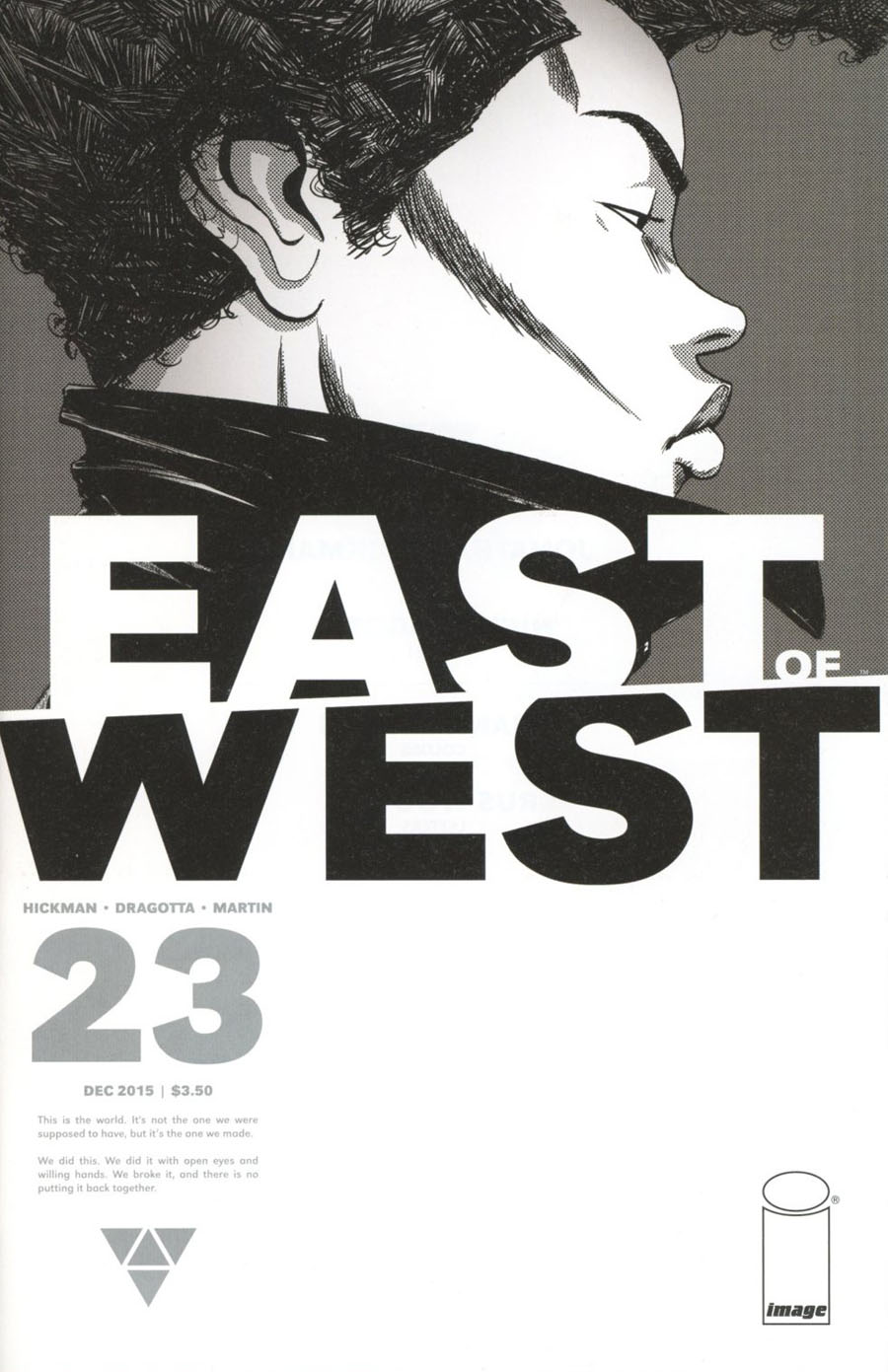 East Of West #23