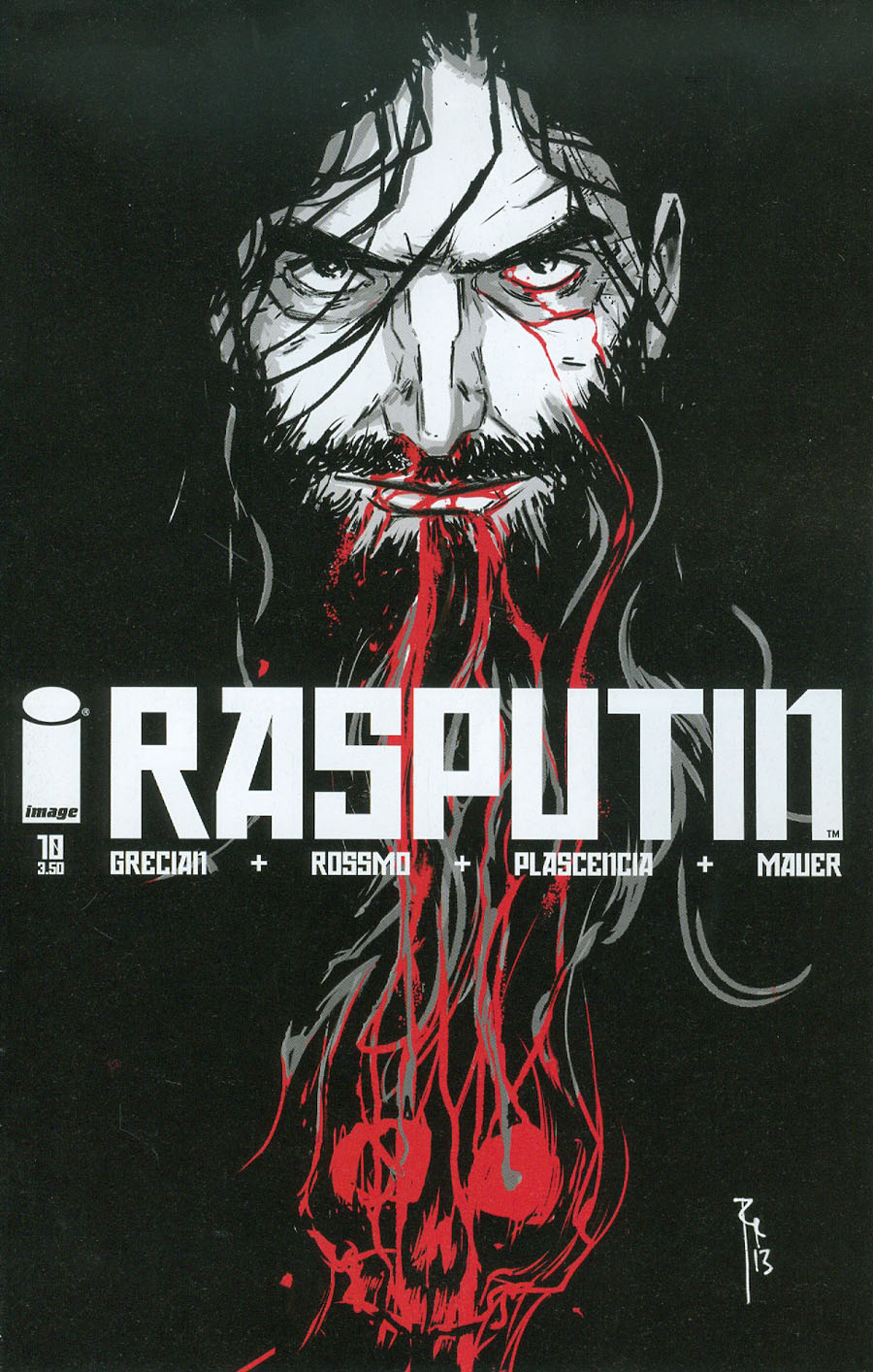 Rasputin #10