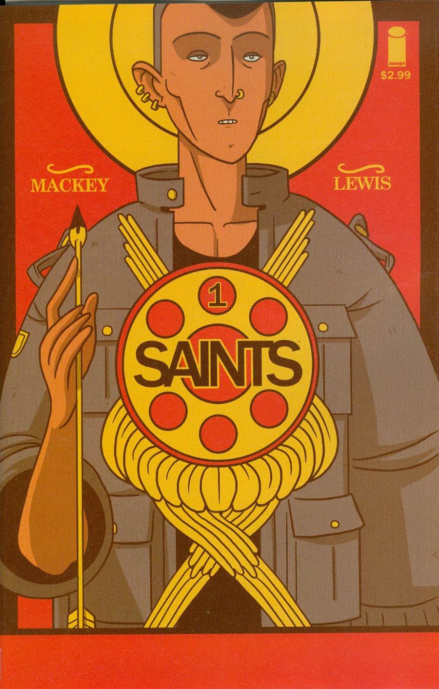 Saints #1