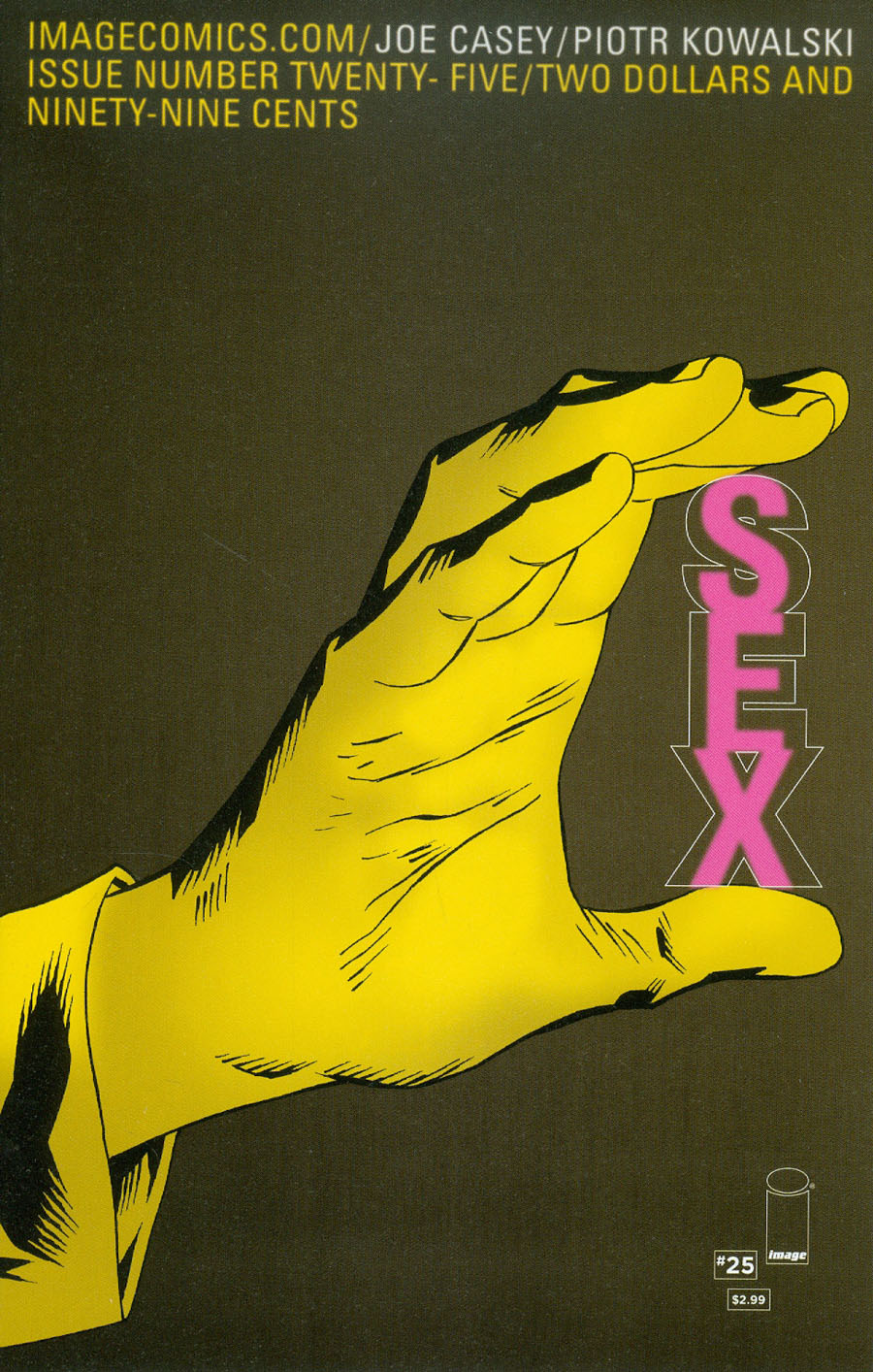 Sex #25