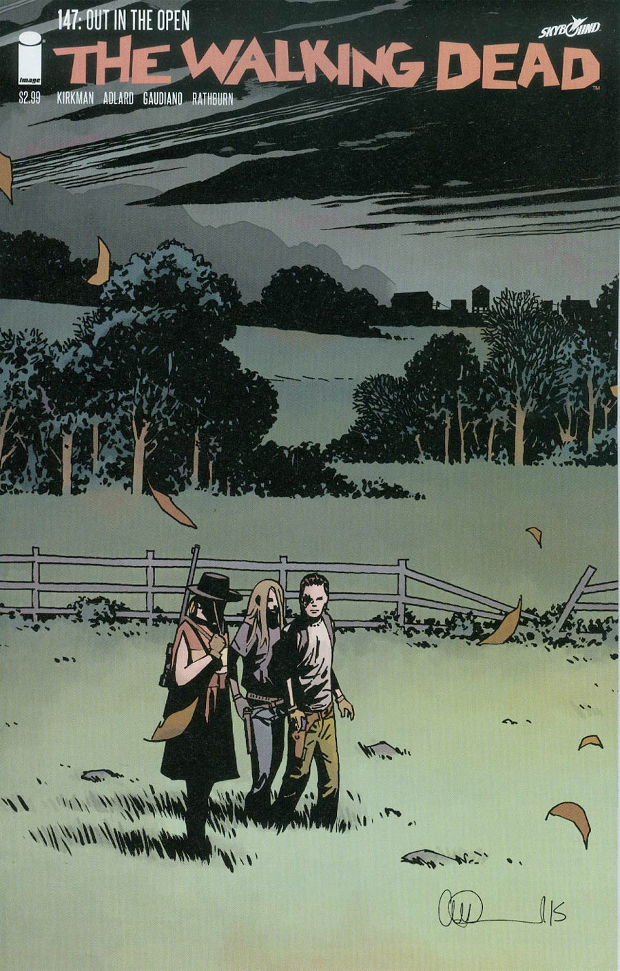 Walking Dead #147