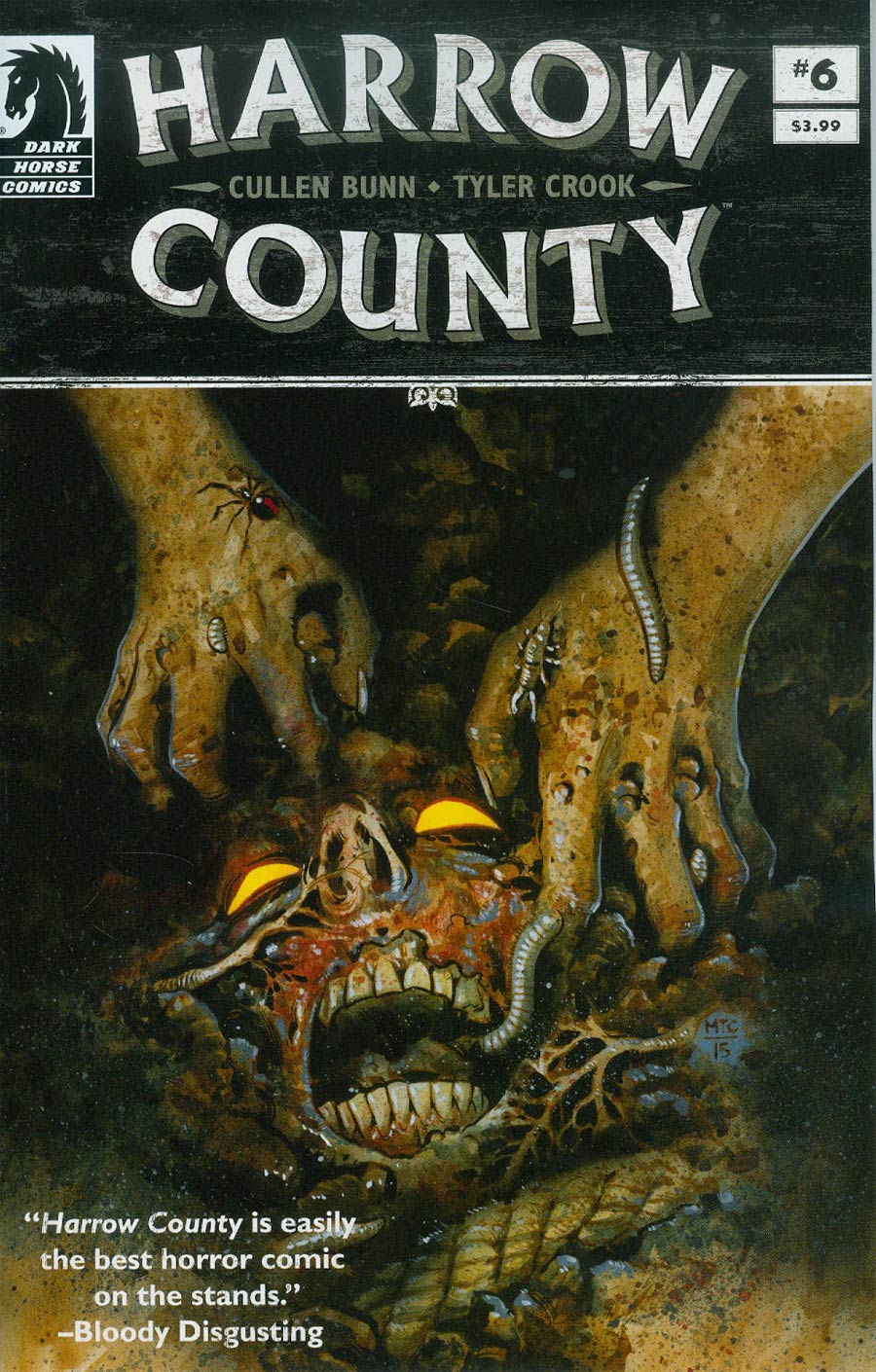 Harrow County #6