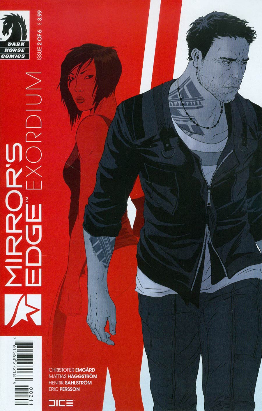 Mirrors Edge Exordium #2