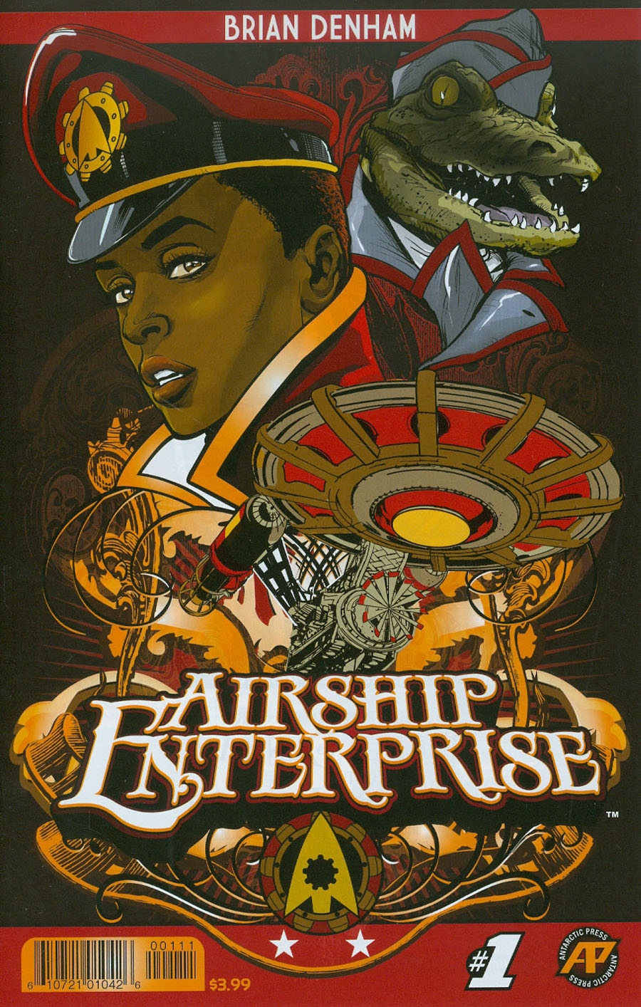 Airship Enterprise #1