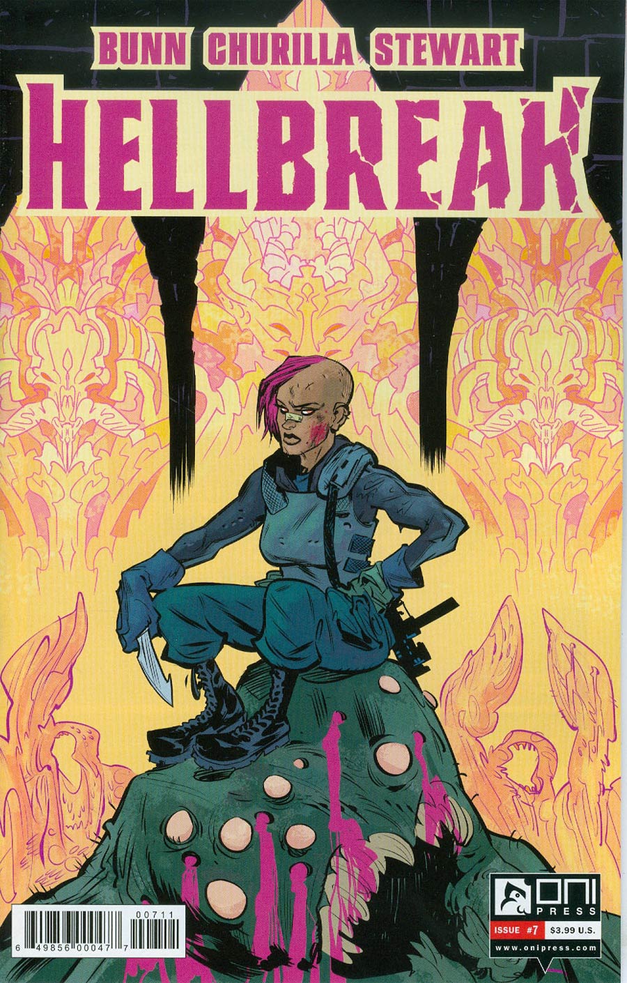 Hellbreak #7