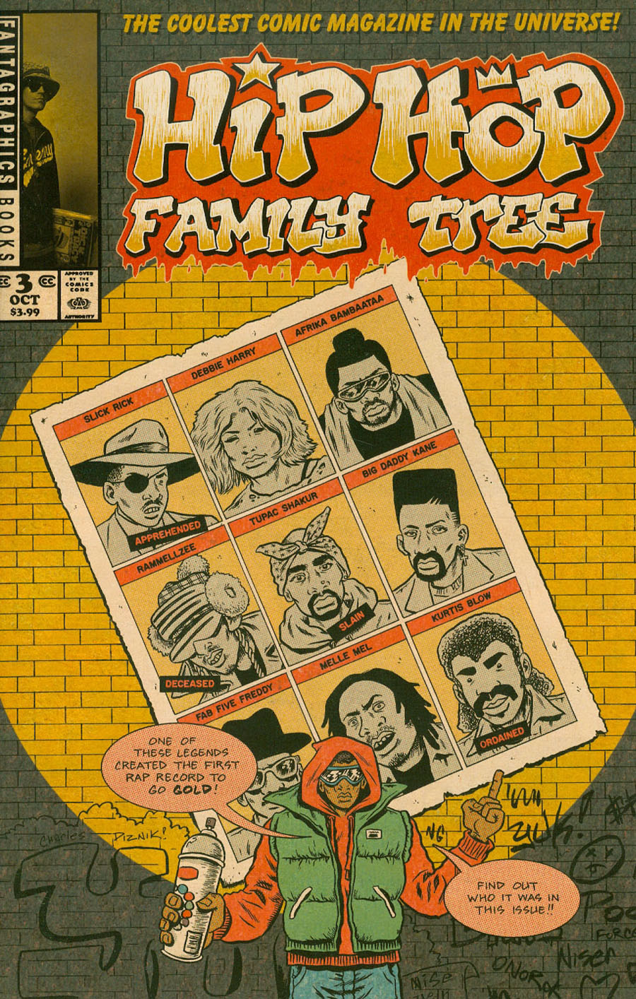 Hip Hop Family Tree #3