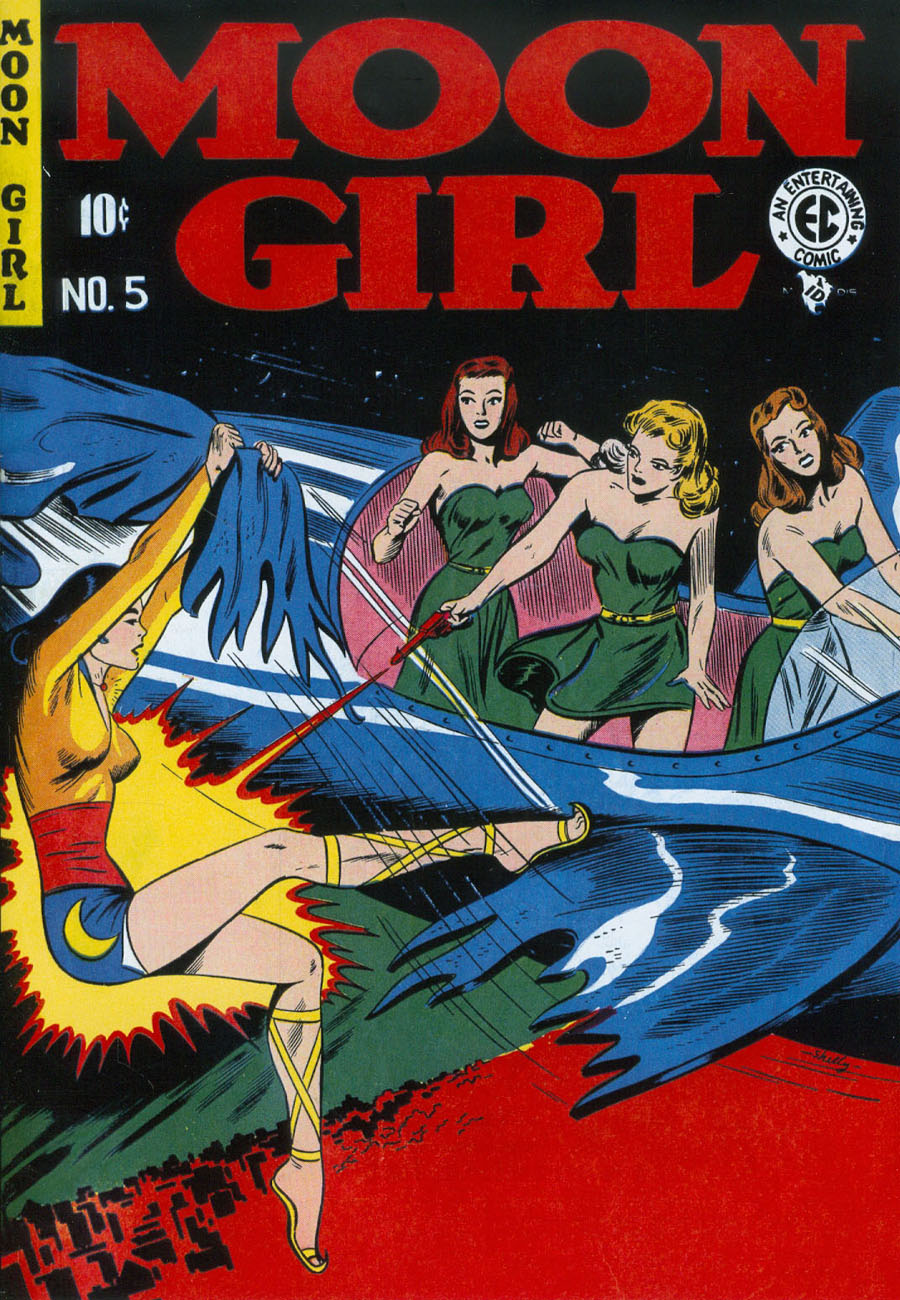 Moon Girl Replica Edition #5