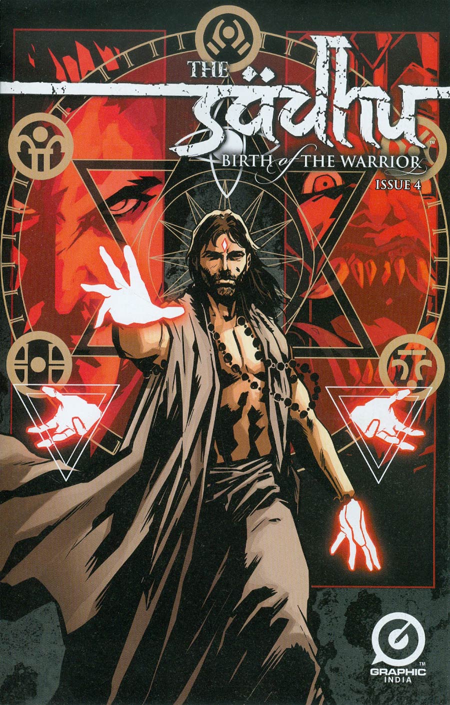 Sadhu Birth Of The Warrior #4