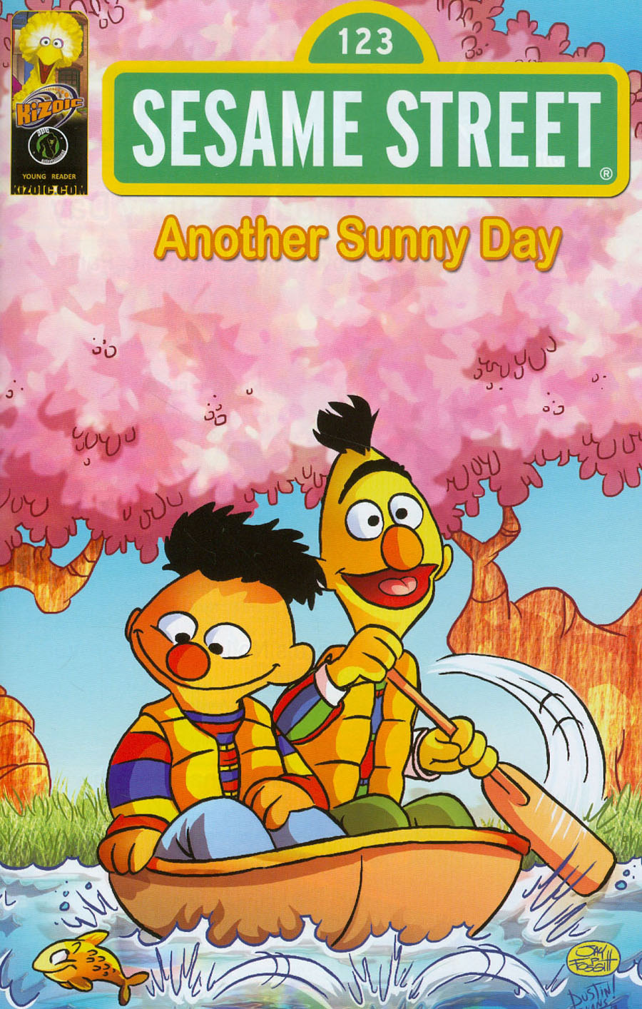 Sesame Street Another Sunny Day #1