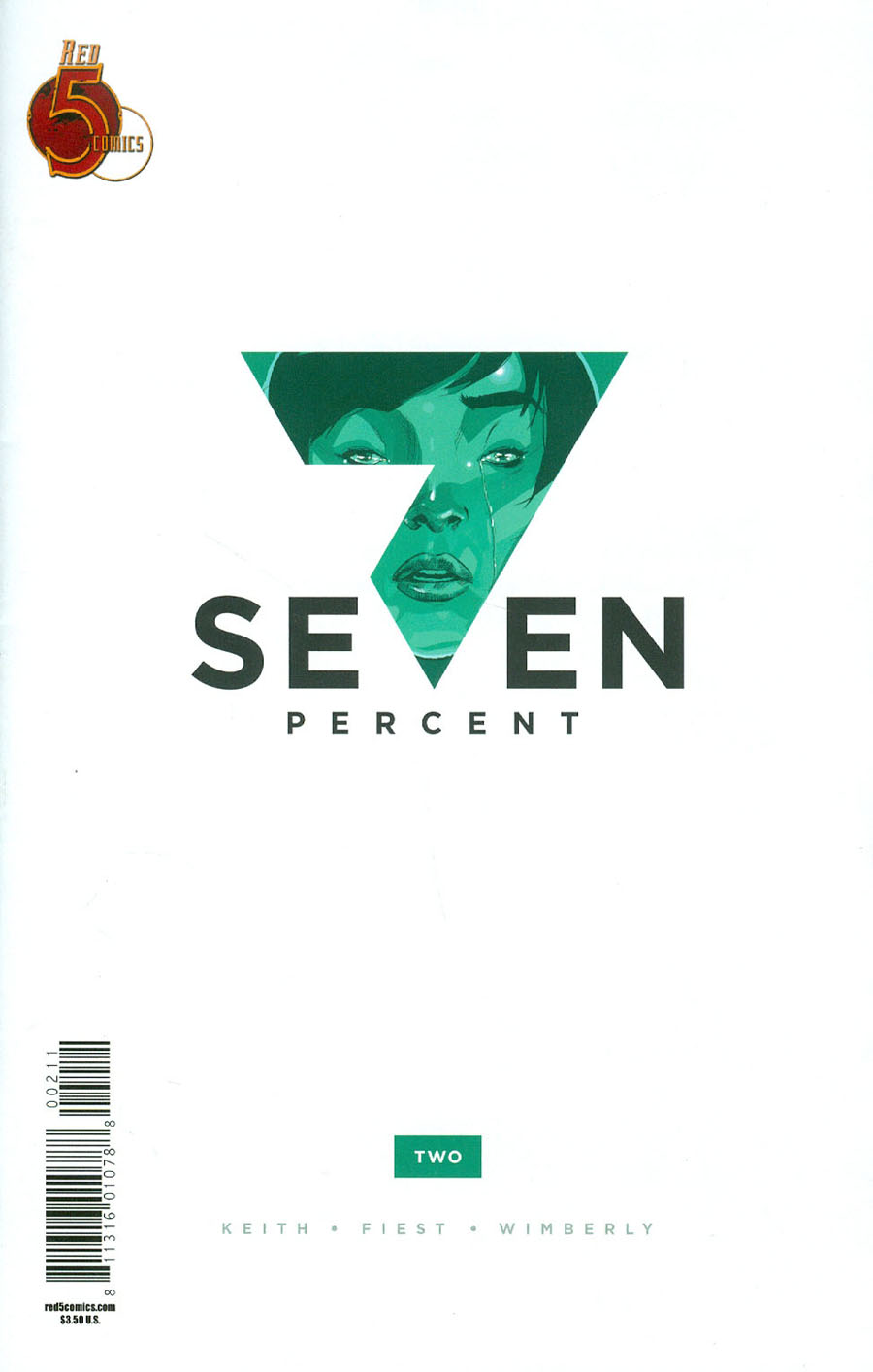 Seven Percent #2