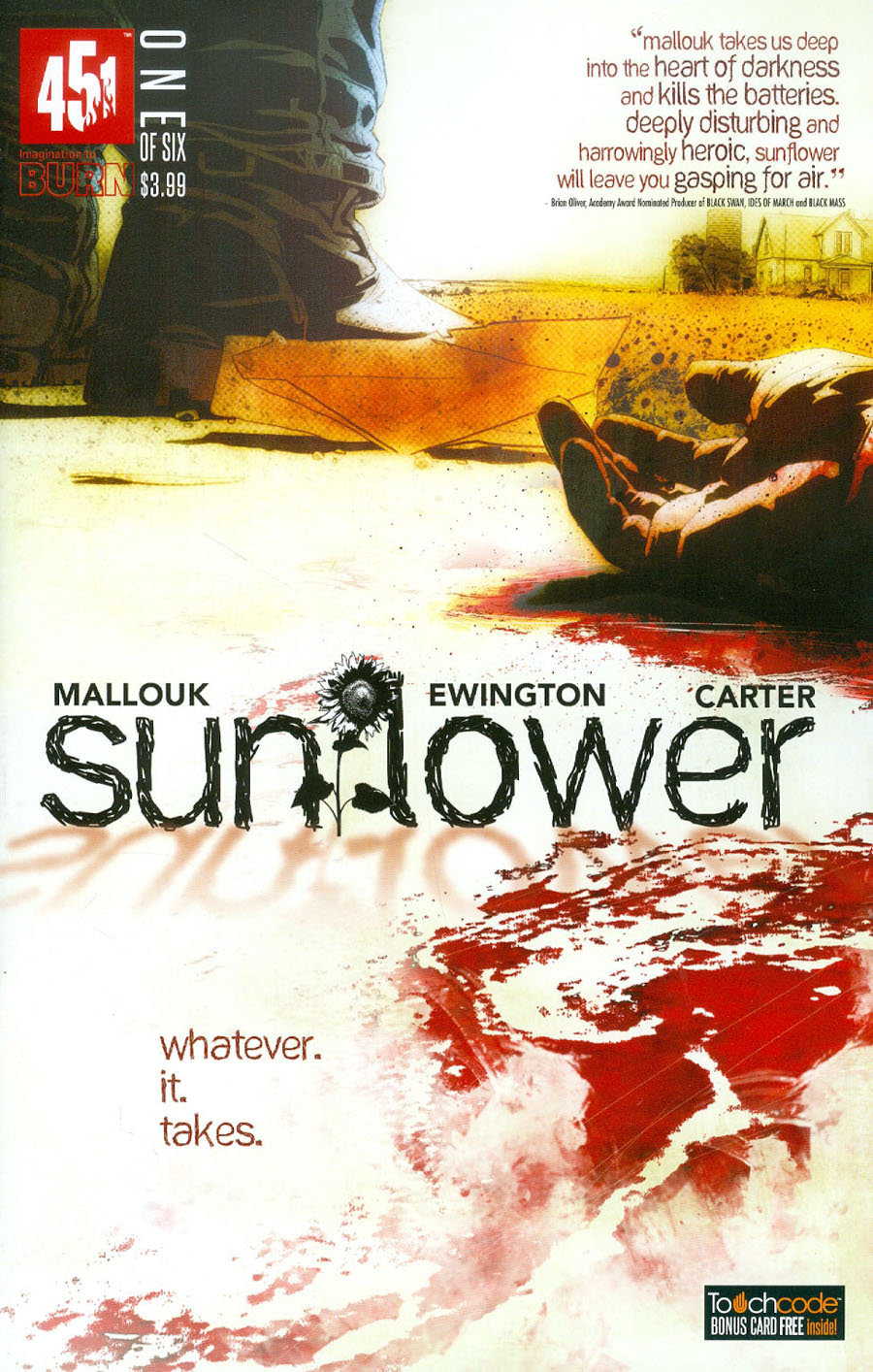 Sunflower #1
