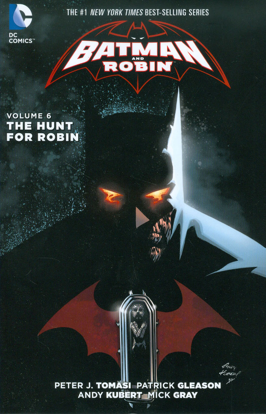 Batman And Robin (New 52) Vol 6 The Hunt For Robin TP