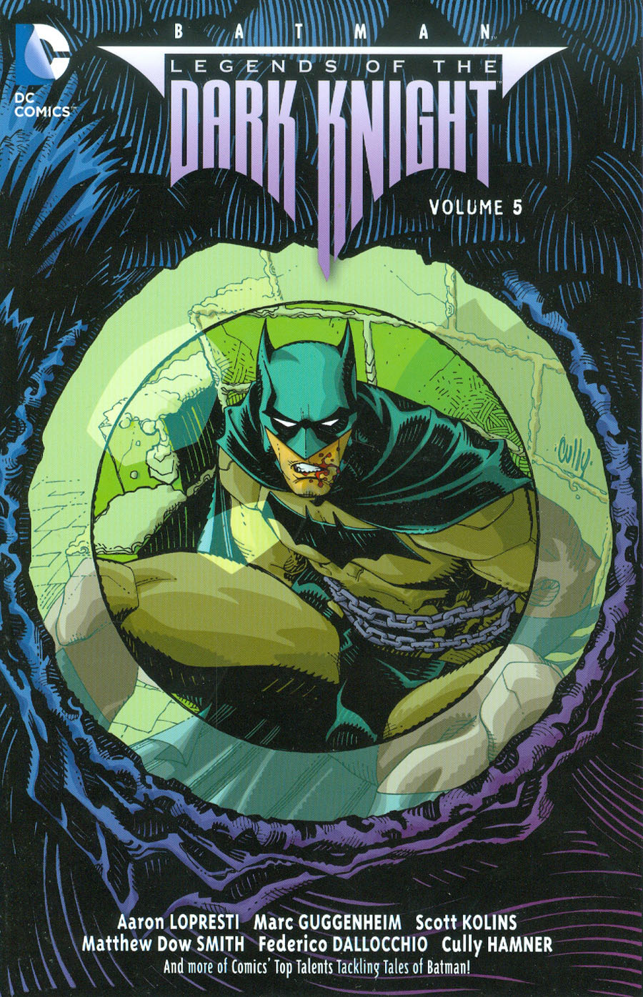 Batman Legends Of The Dark Knight Vol 5 TP