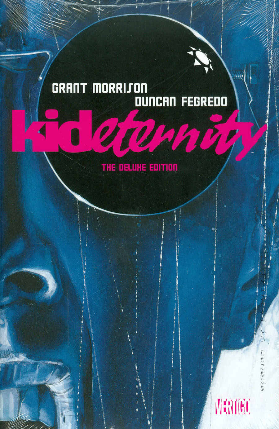 Kid Eternity Deluxe Edition HC