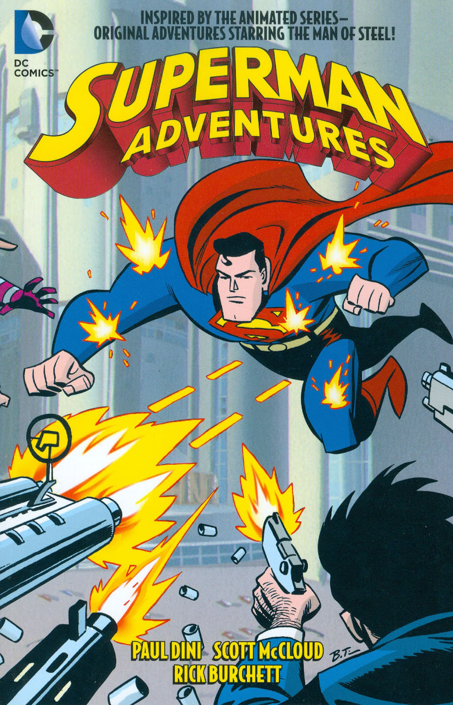 Superman Adventures Vol 1 TP New Edition