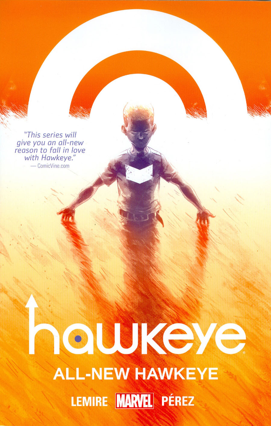 Hawkeye Vol 5 All-New Hawkeye TP