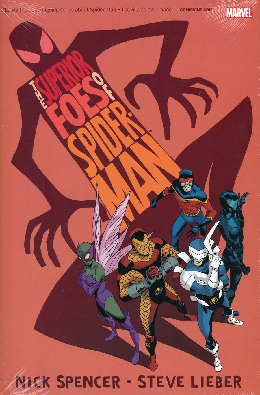 Superior Foes Of Spider-Man Omnibus HC