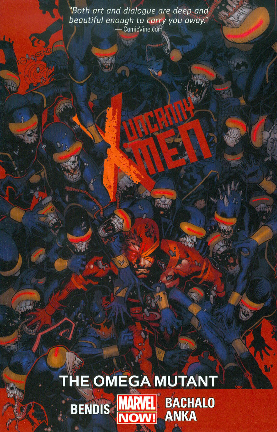 Uncanny X-Men Vol 5 Omega Mutant TP