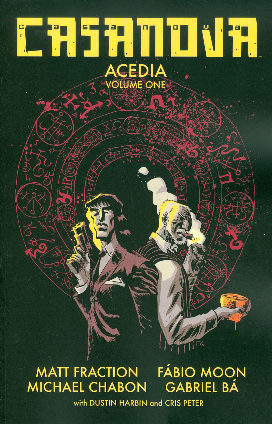 Casanova Acedia Vol 1 TP