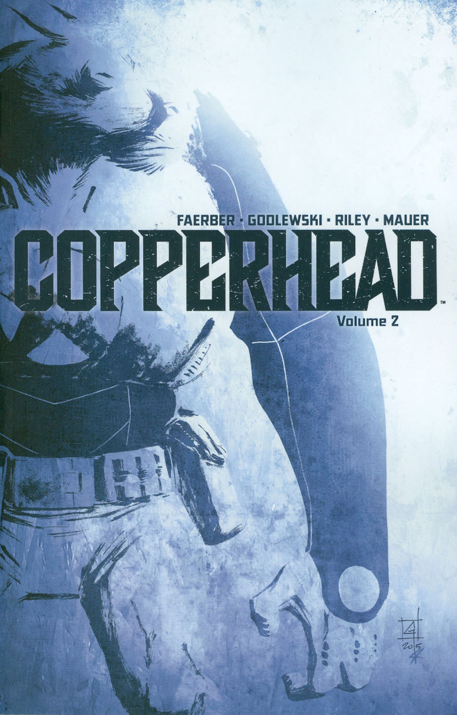 Copperhead Vol 2 TP