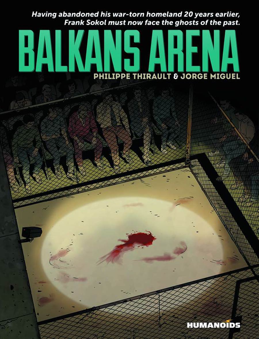Balkans Arena HC