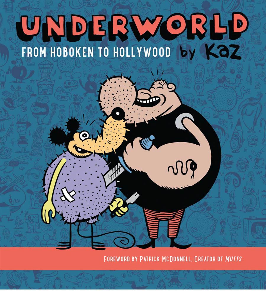 Underworld From Hoboken To Hollywood HC