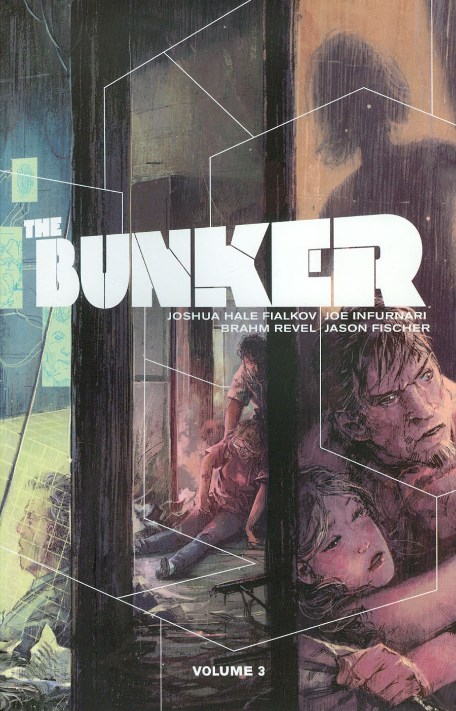 Bunker Vol 3 TP