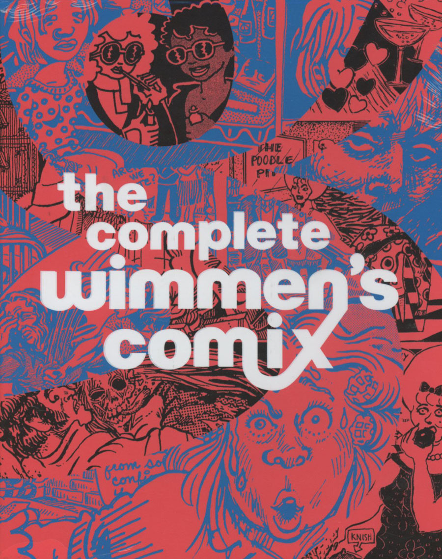 Complete Wimmens Comix HC Box Set