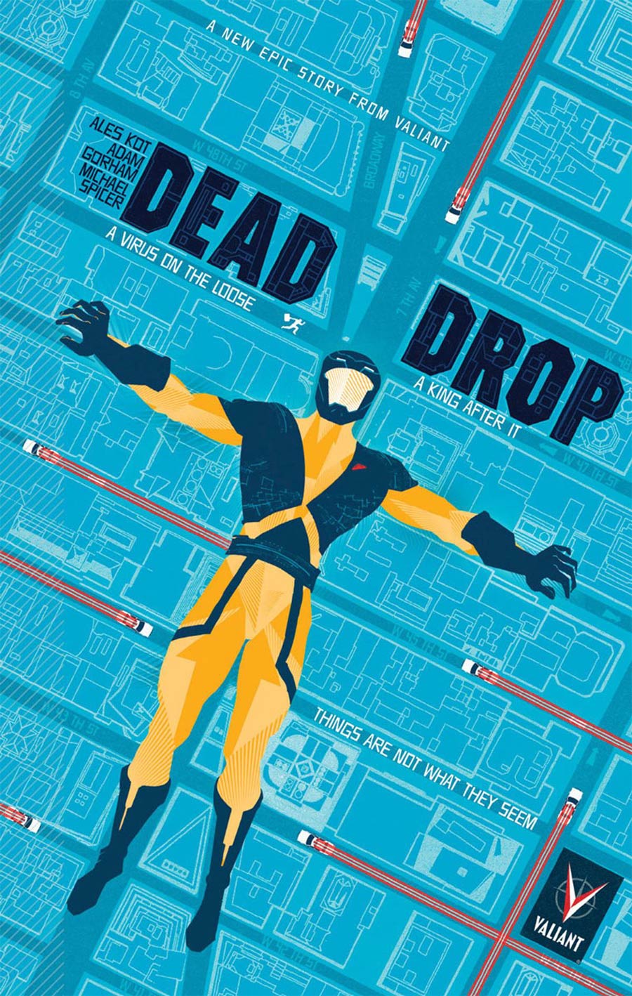 Dead Drop TP