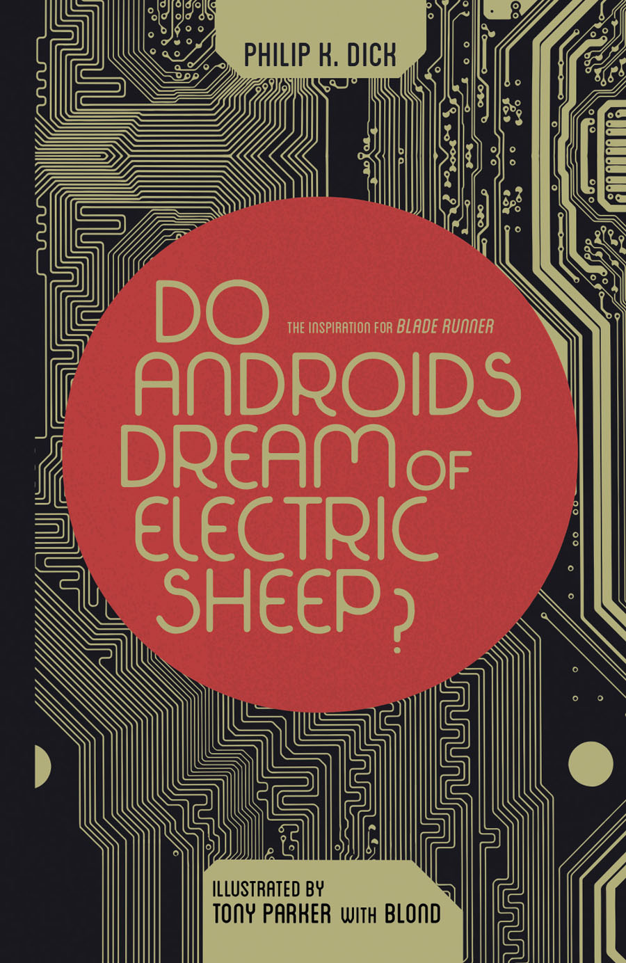 Do Androids Dream Of Electric Sheep Omnibus TP