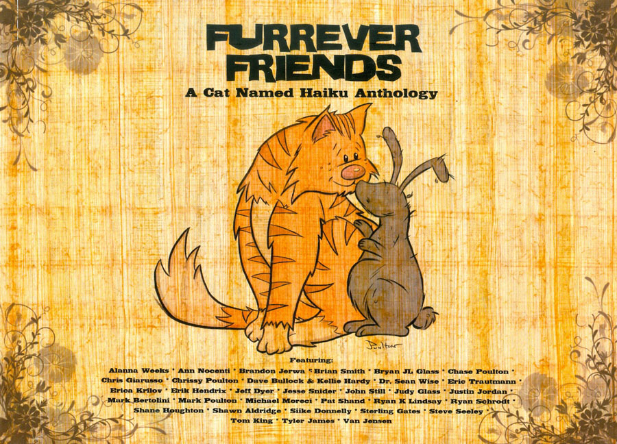 Furrever Friends A Cat Named Haiku Anthology TP