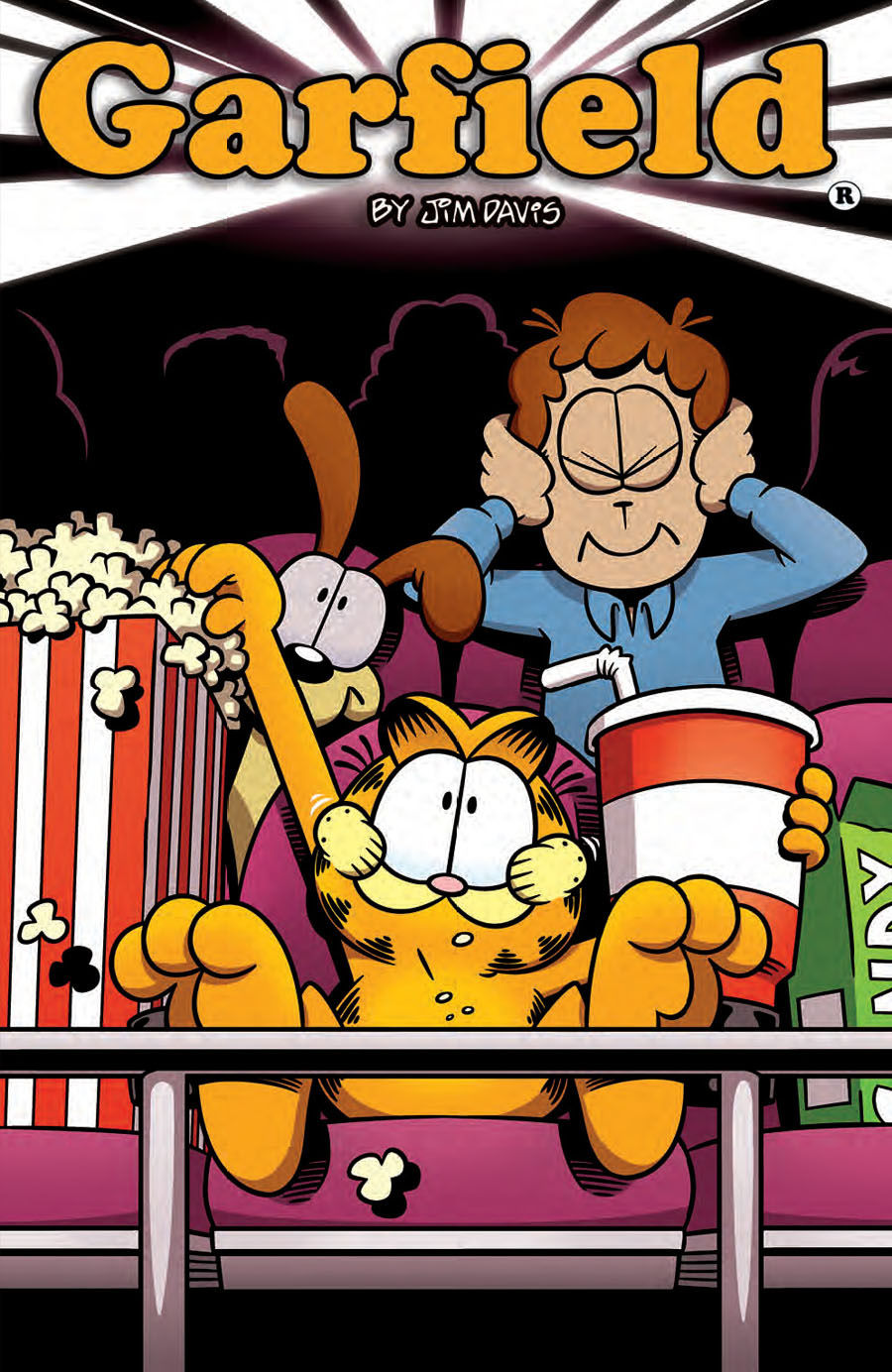 Garfield Vol 7 TP