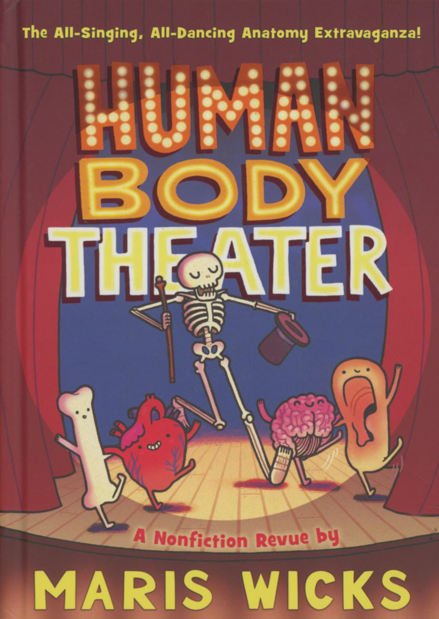 Human Body Theater TP
