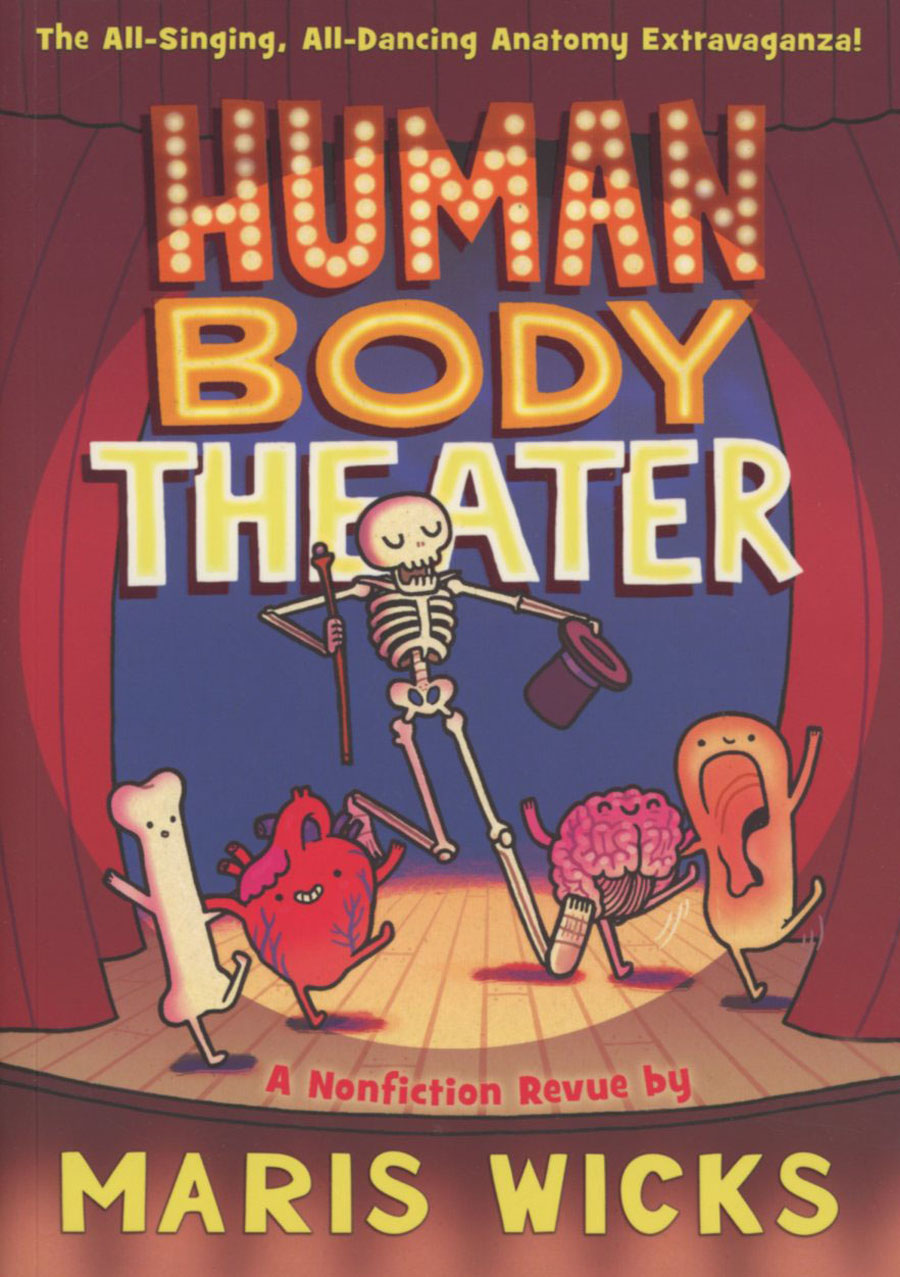 Human Body Theater HC