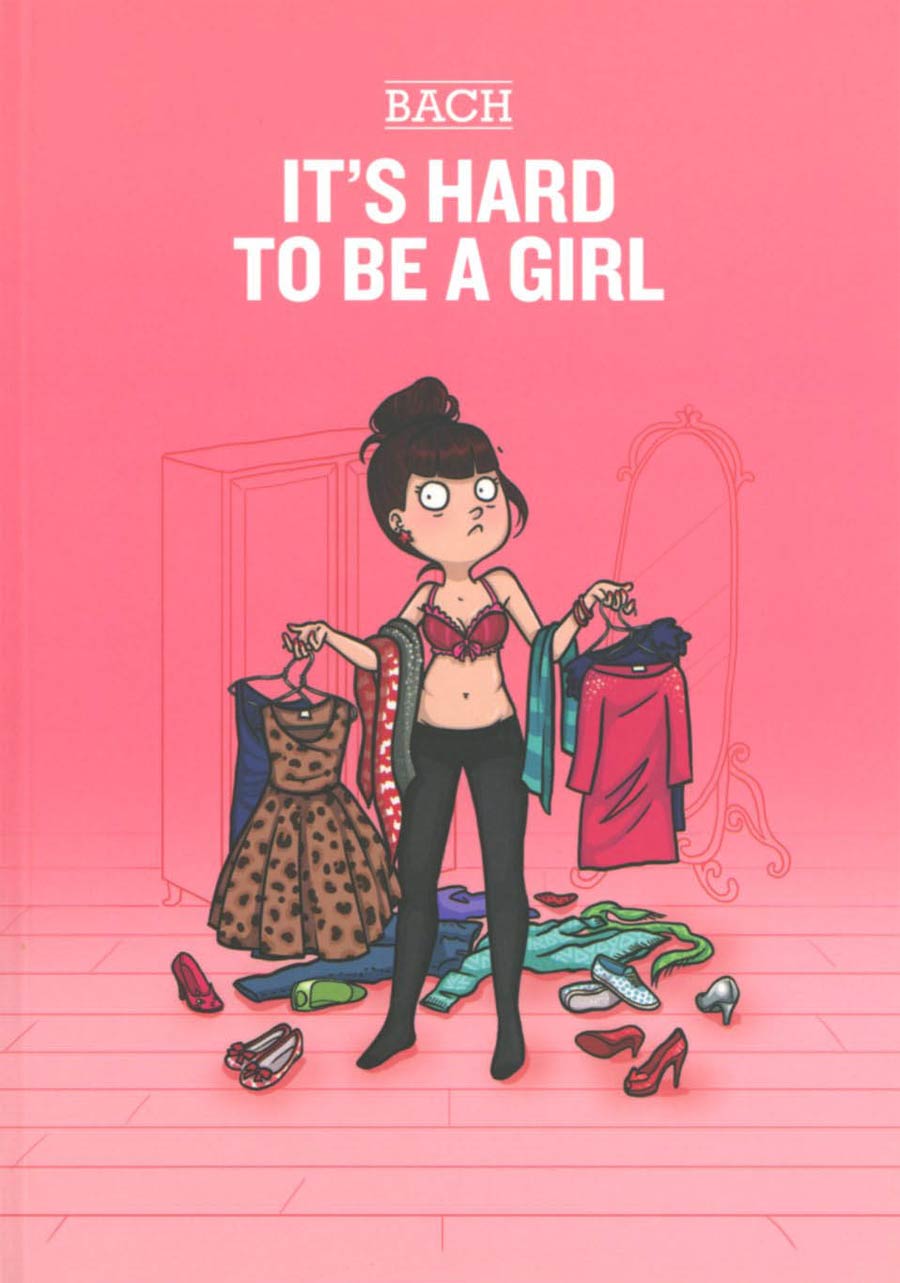 Its Hard To Be A Girl GN