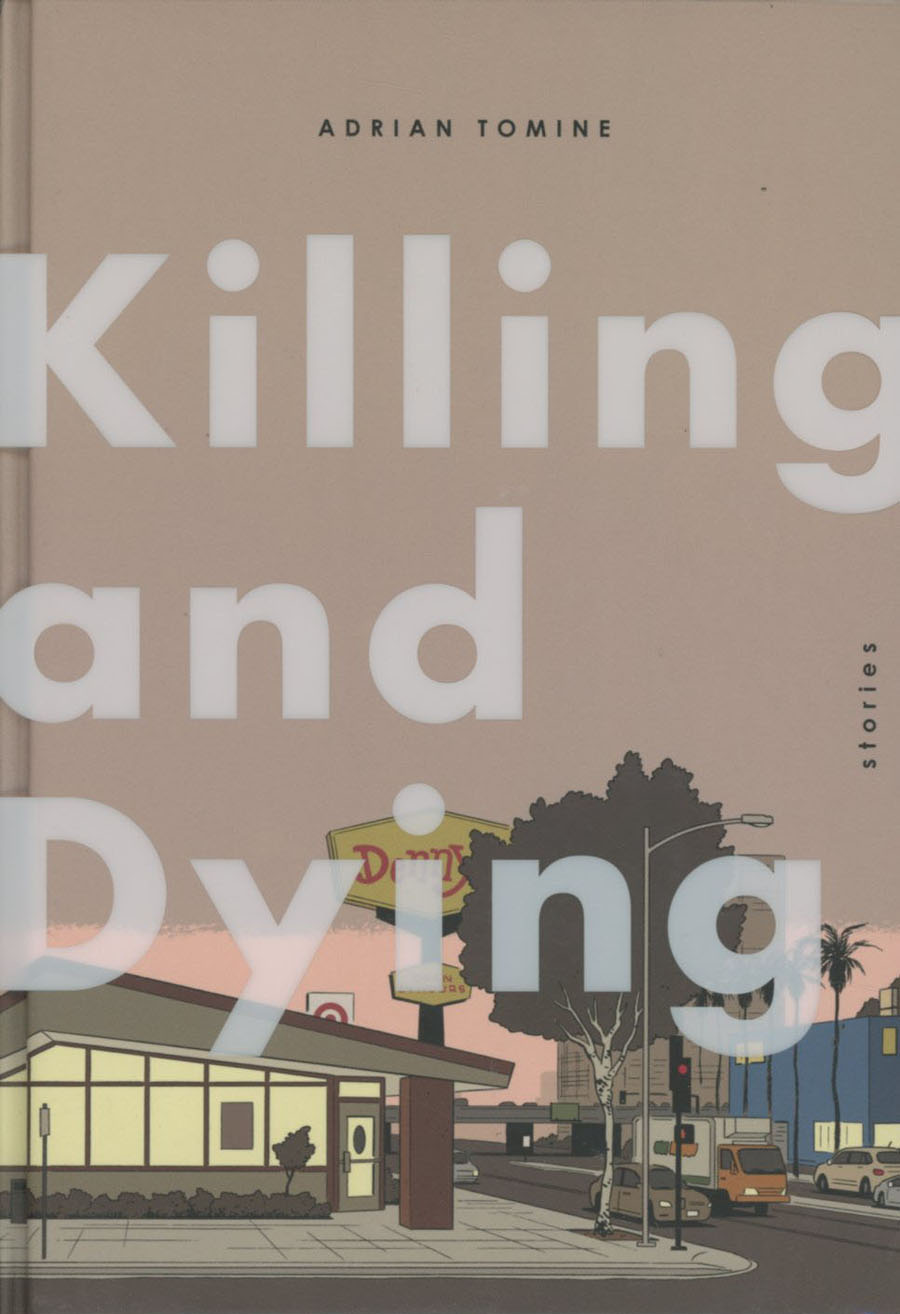 Killing And Dying HC