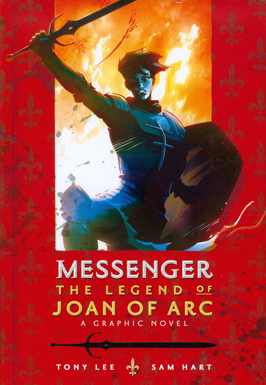 Messenger Legend Of Joan Of Arc TP