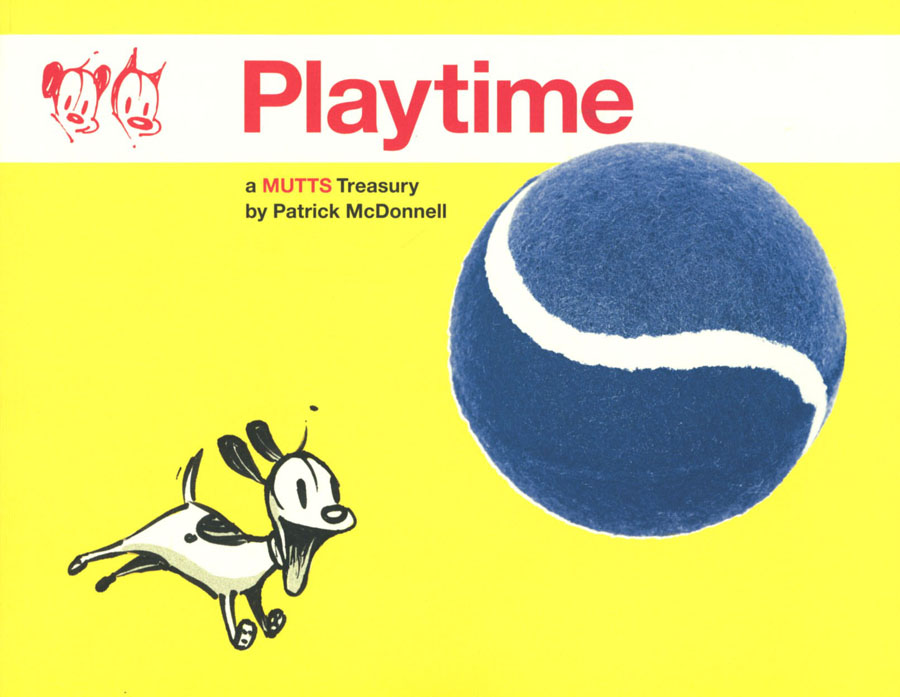Playtime A Mutts Treasury SC