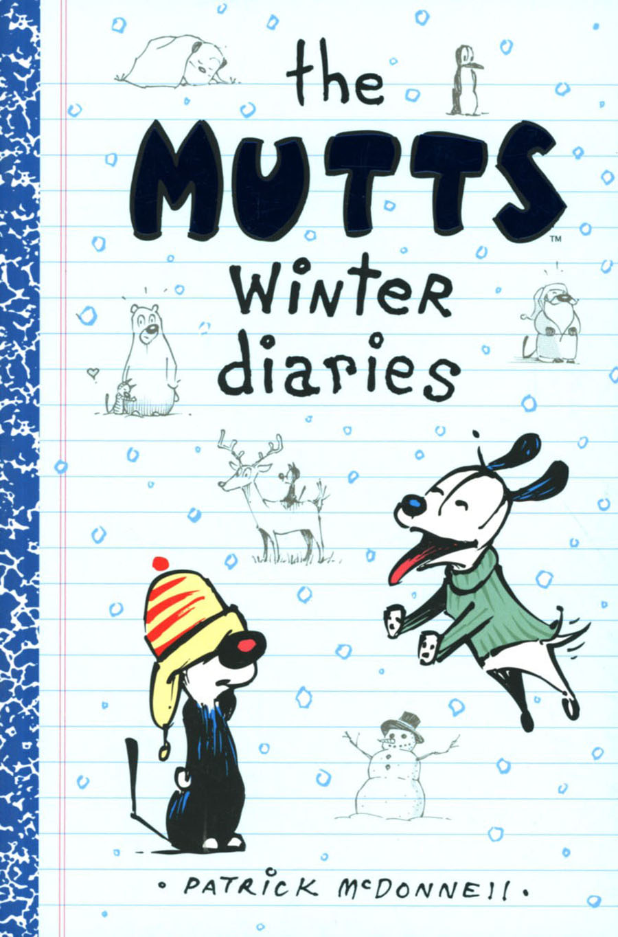Mutts Winter Diaries TP