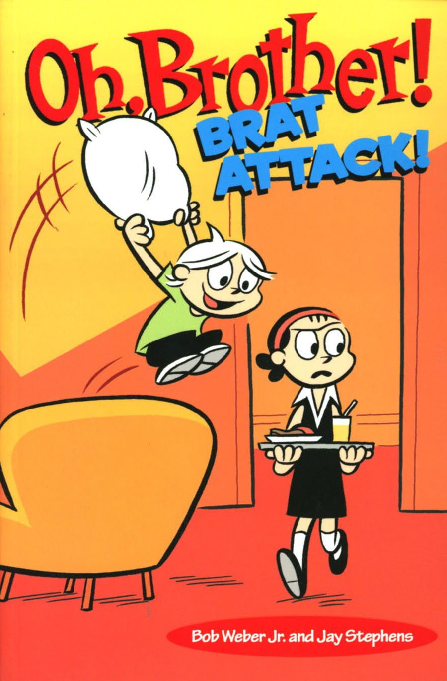 Oh Brother Brat Attack TP