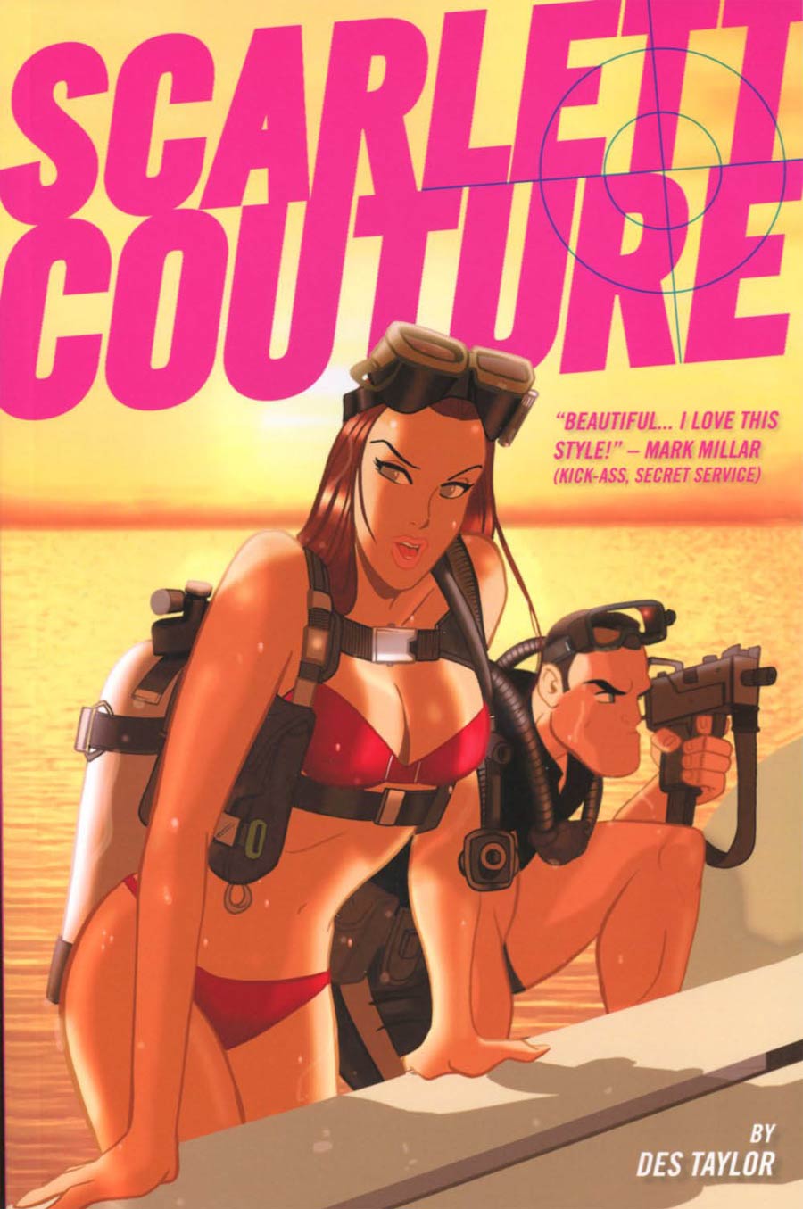 Scarlett Couture TP