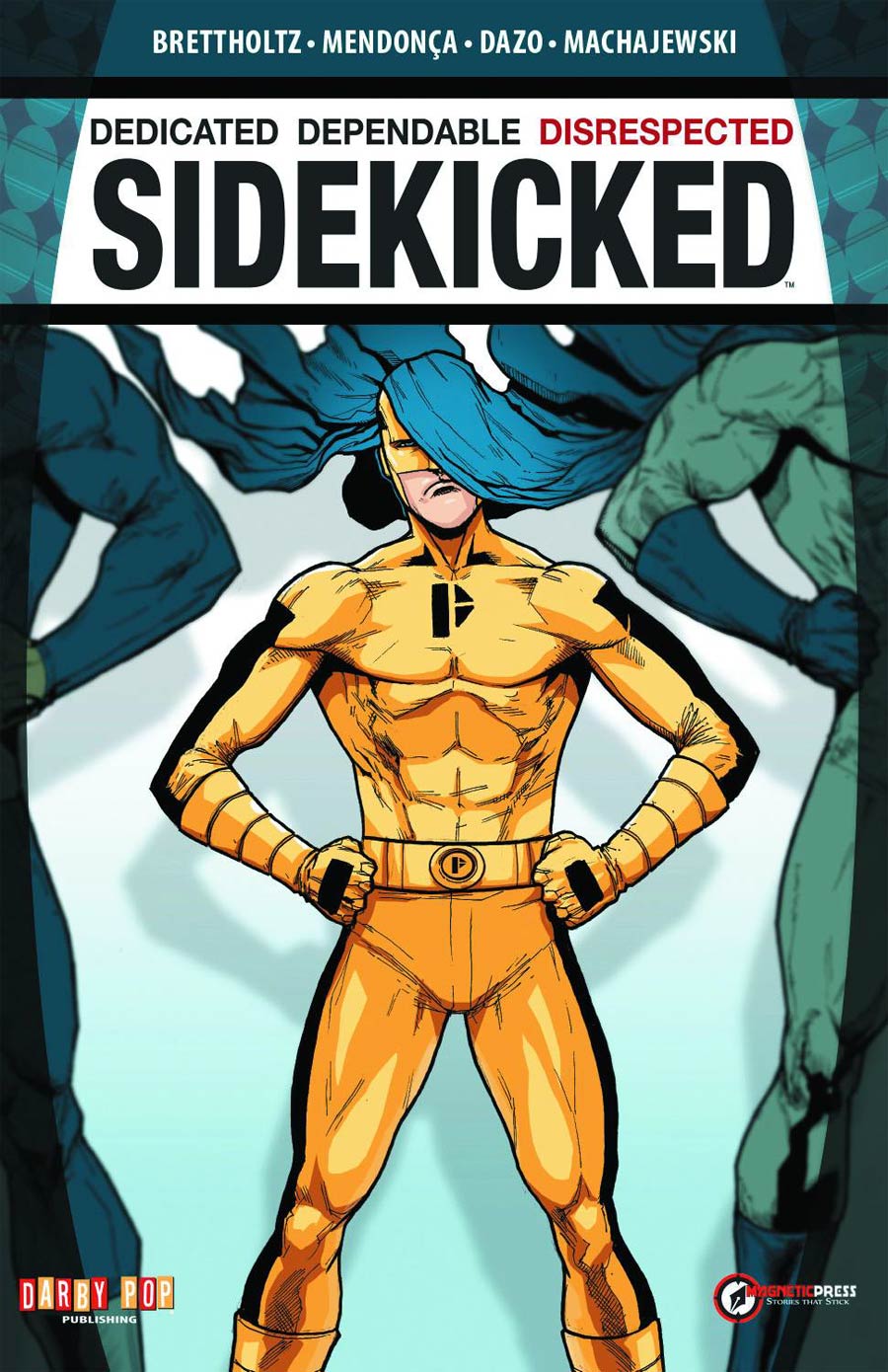 Side-Kicked Vol 1 TP