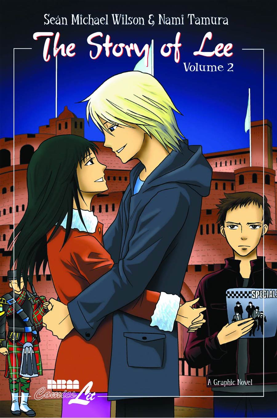 Story Of Lee Vol 2 GN