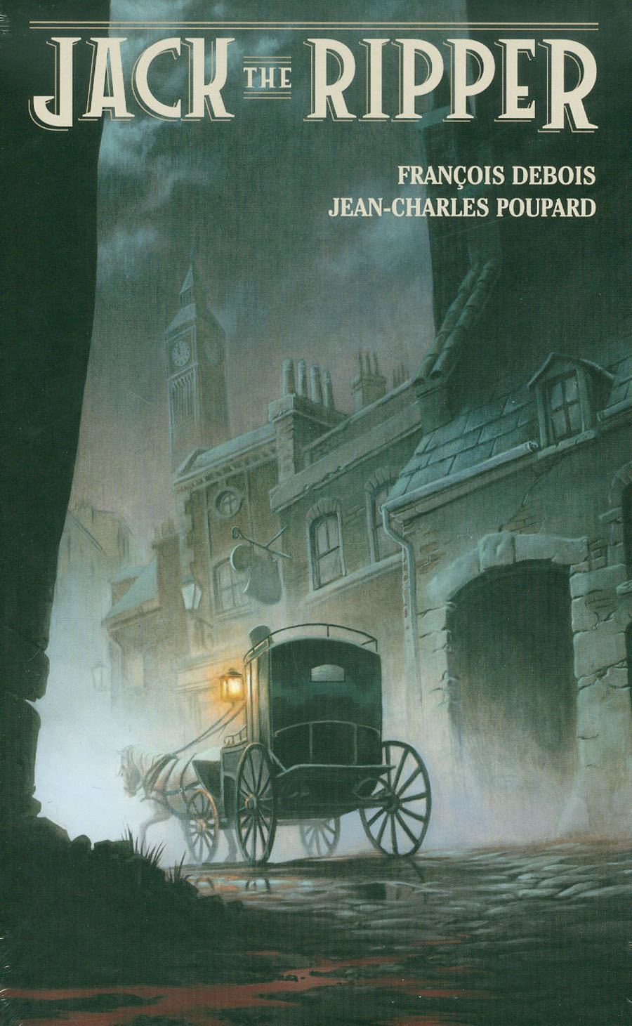 Jack The Ripper HC