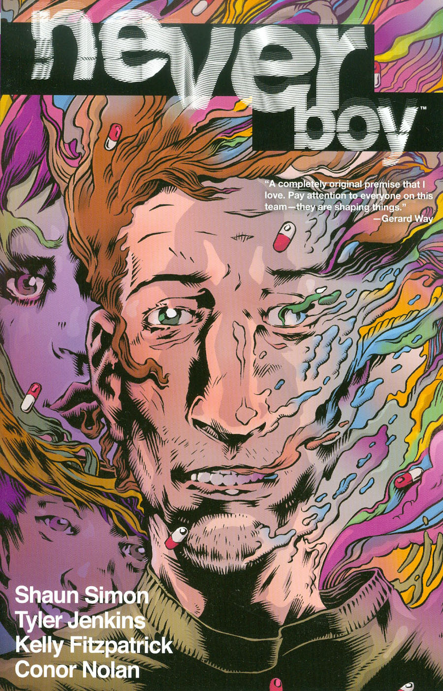 Neverboy TP