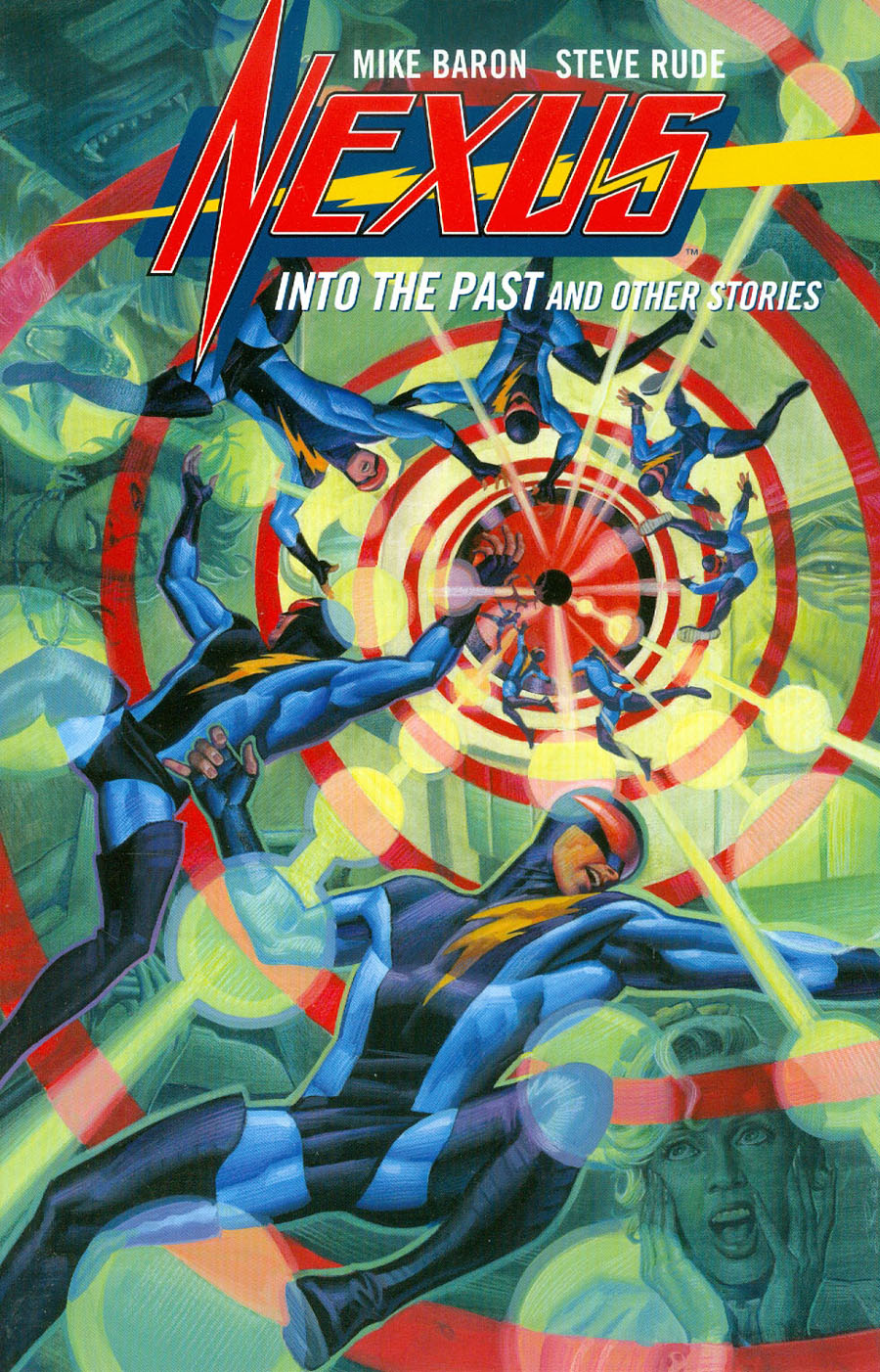Nexus Into The Past And Other Stories TP