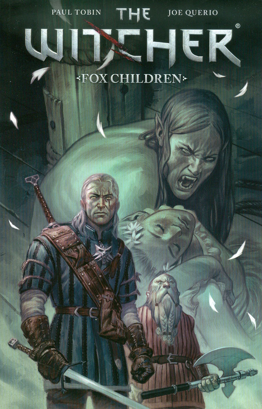 Witcher Vol 2 Fox Children TP