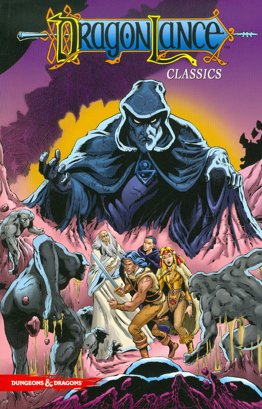 Dragonlance Classics Vol 2 TP